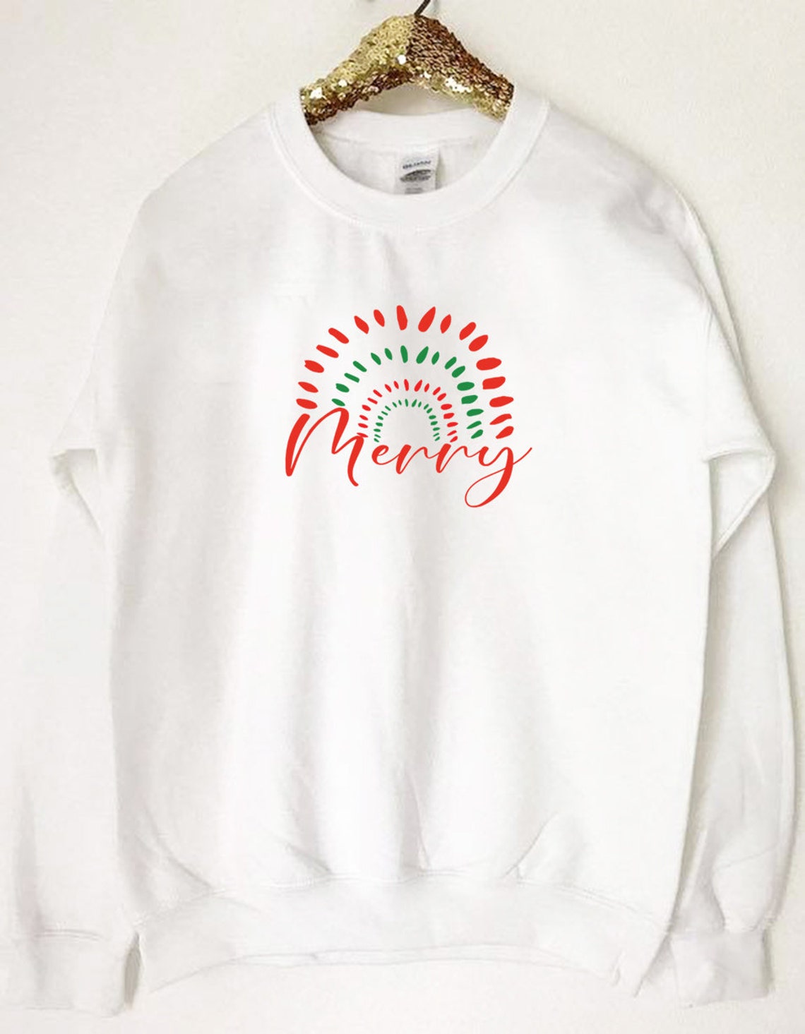 Merry Sweatshirt