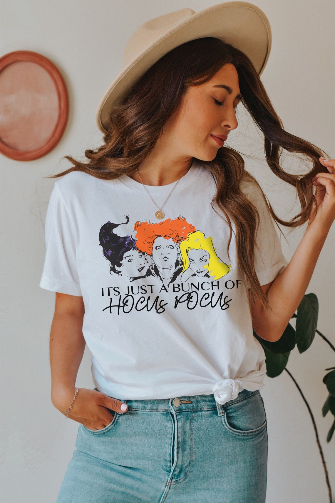 Its Just A Bunch Of Hocus Pocus T-shirt