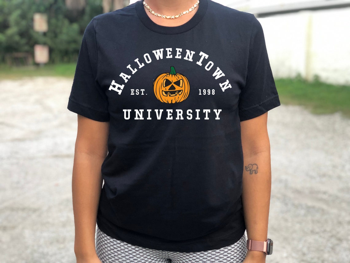 HalloweenTown University Shirt