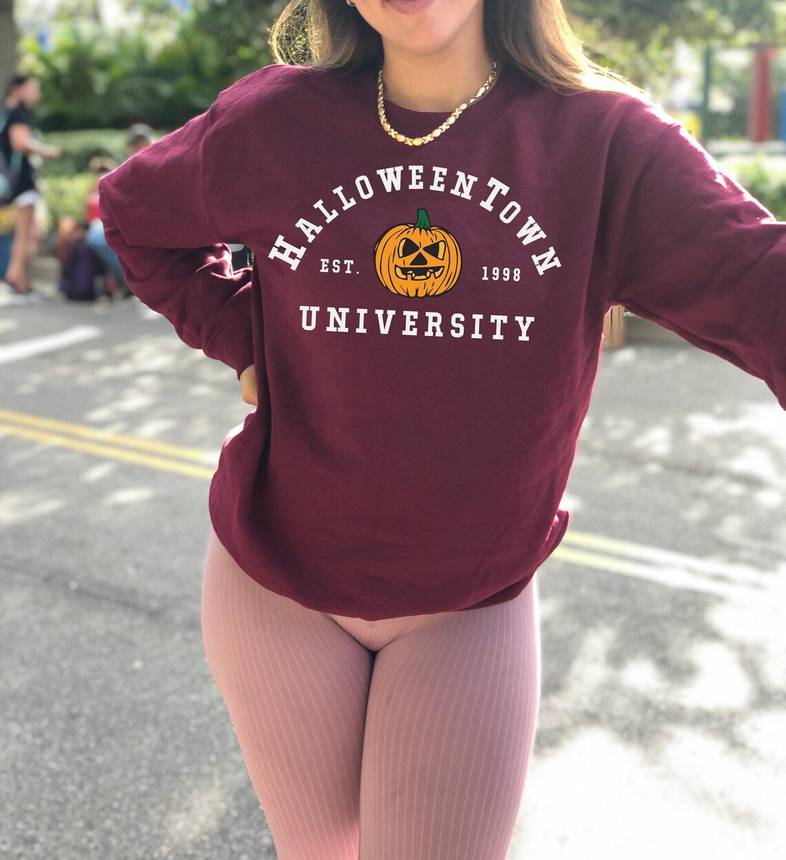 HalloweenTown University Sweatshirt