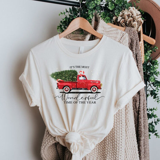 Its The Most Wonderful Time Of The Year T-shirt