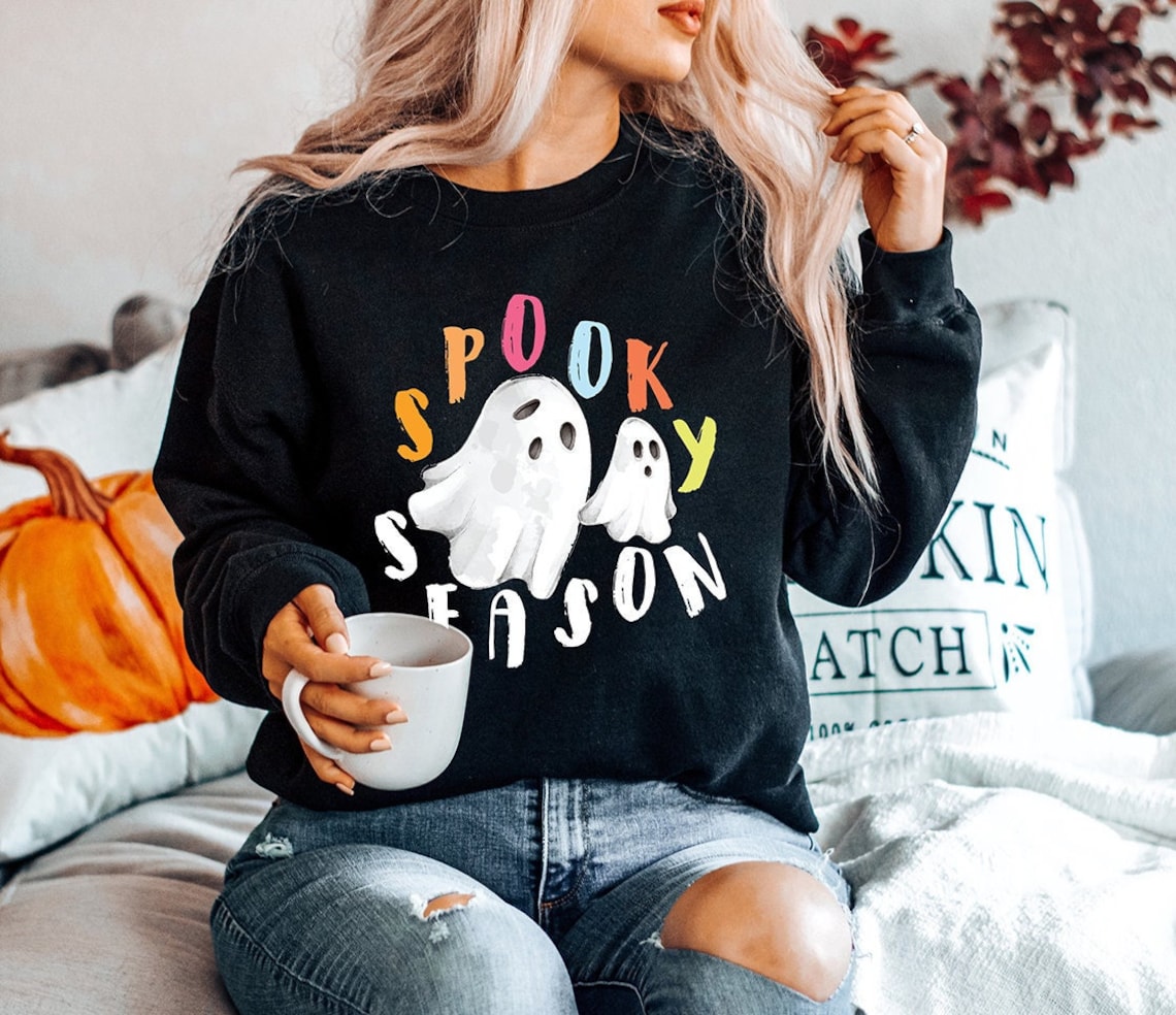 Spooky Season Sweatshirt