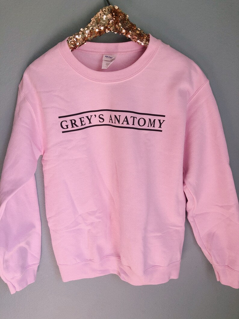 Greys Anatomy Sweatshirt