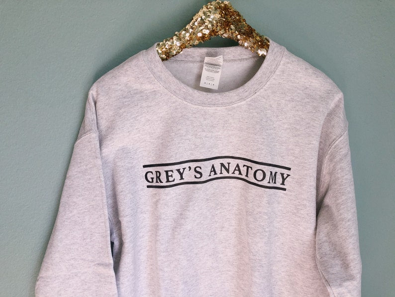 Greys Anatomy Sweatshirt