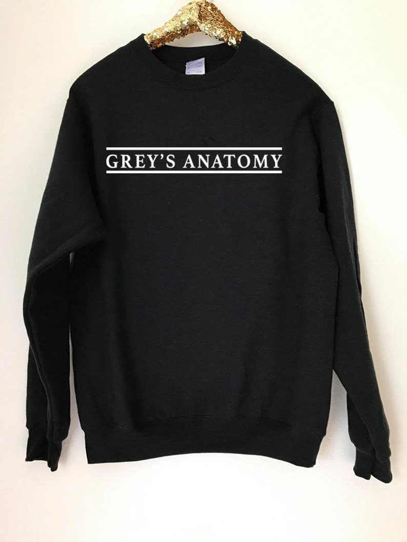 Greys Anatomy Sweatshirt