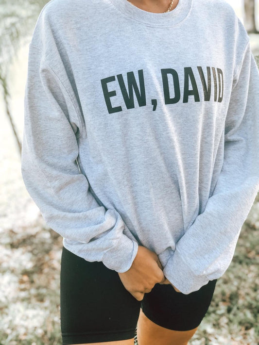 Ew David Sweatshirt