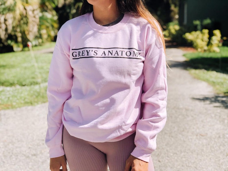 Greys Anatomy Sweatshirt