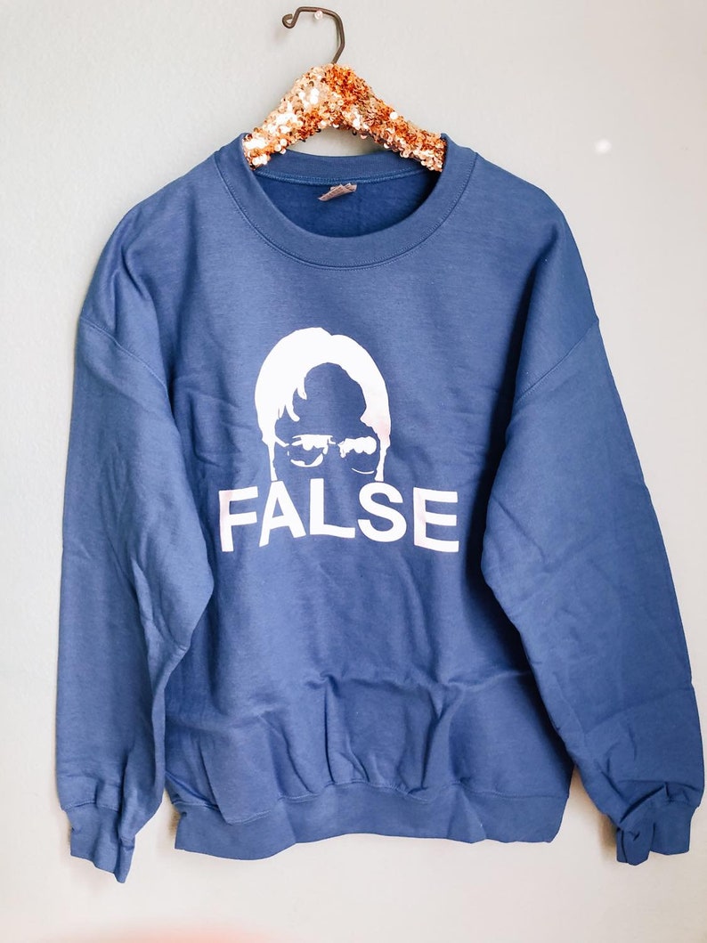 Dwight False Sweatshirt