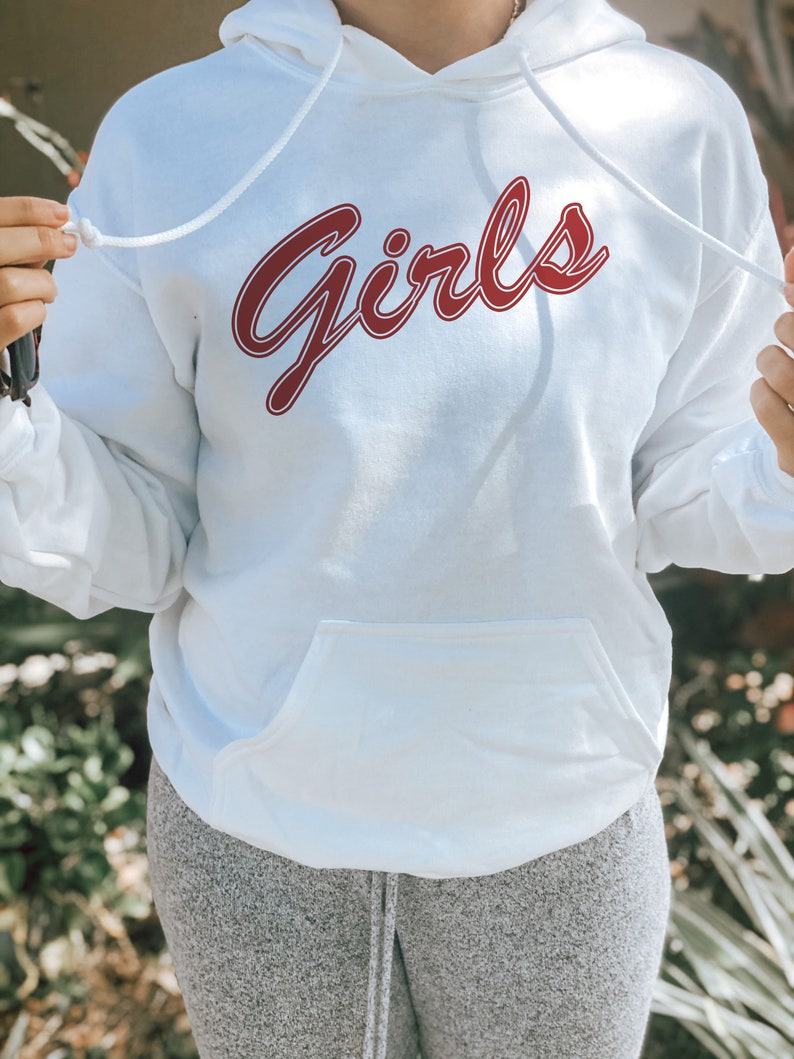 Friends Girls Hoodie