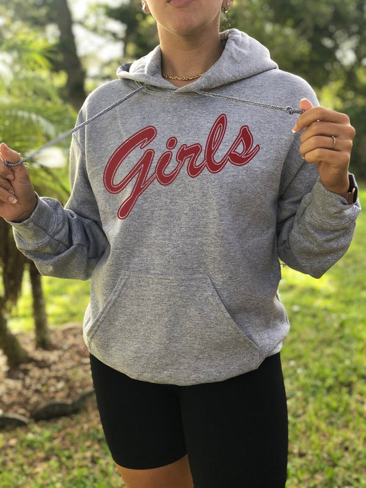 Friends Girls Hoodie