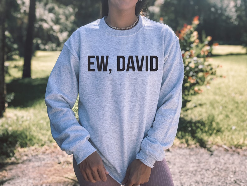 Ew David Sweatshirt