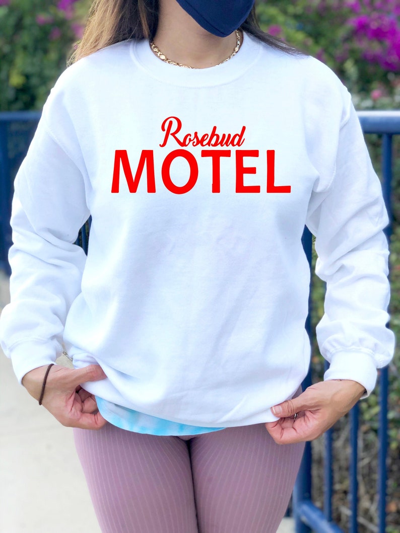 Rosebud Motel Sweater