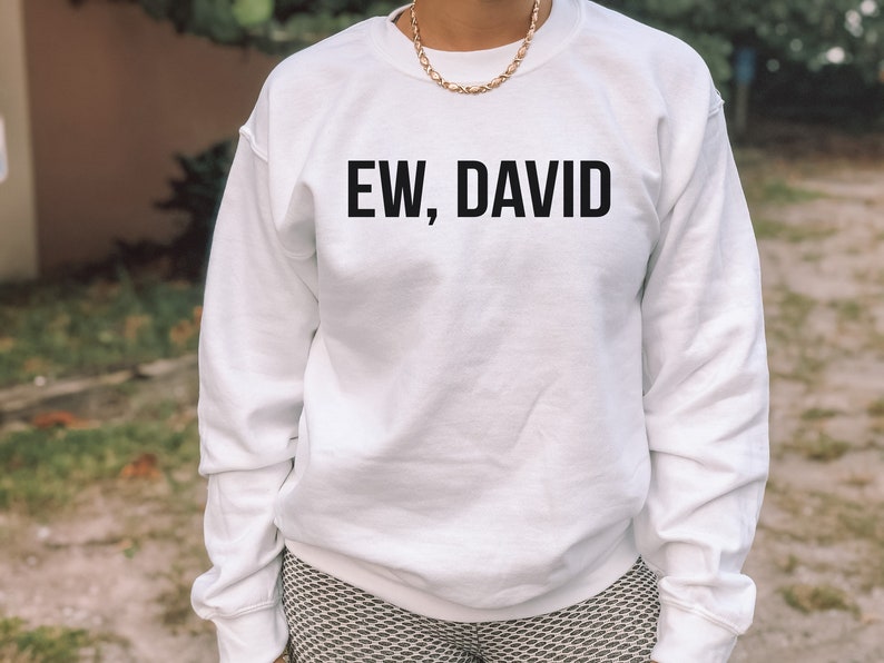 Ew David Sweatshirt