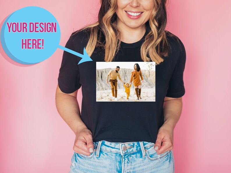 Custom Photo Shirt