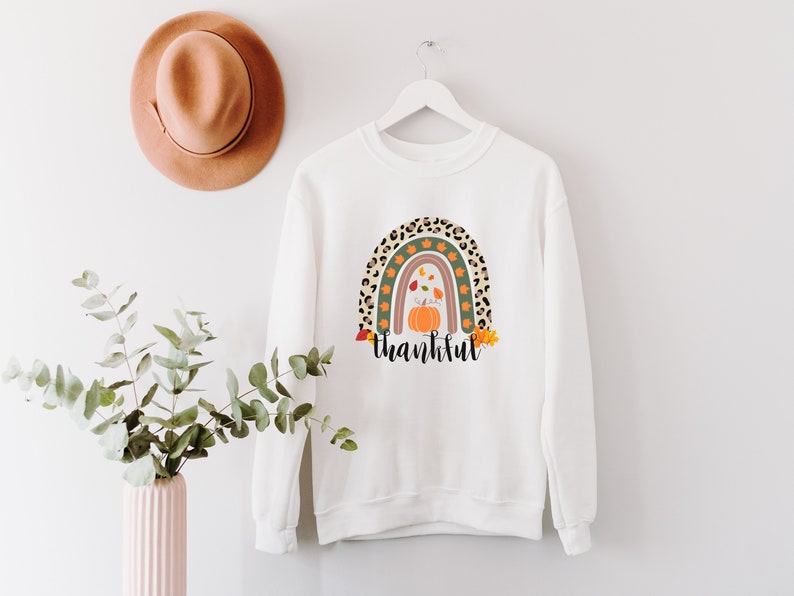 Thankful Sweatshirt