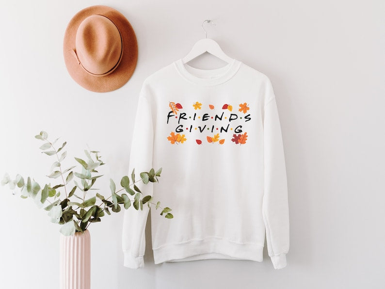 Friendsgiving Sweatshirt